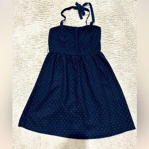 Flying tomato halter top dress in size S